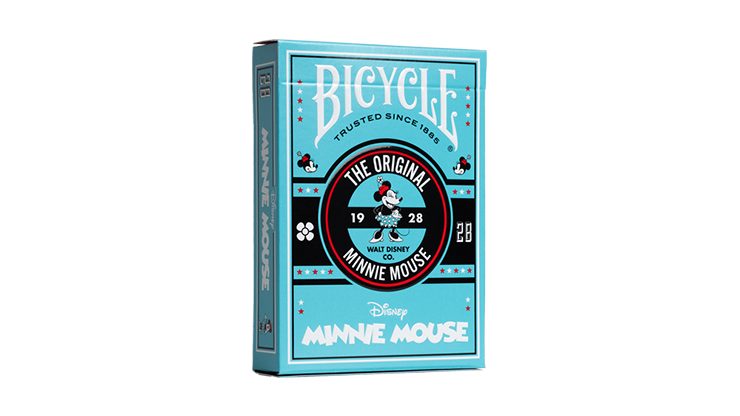 Bicycle Disney Classic Minnie Mouse Playing Cards by US Playing Card Co