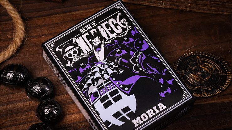 One Piece - Moria Playing Cards by Card Mafia