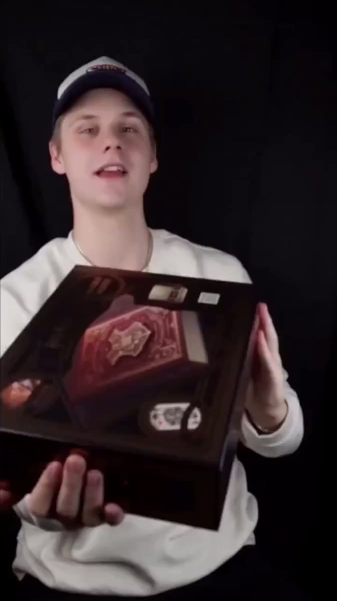 Harry Potter Box Sets by theory11 video preview