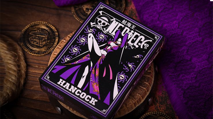 One Piece - Hancock Playing Cards by Card Mafia