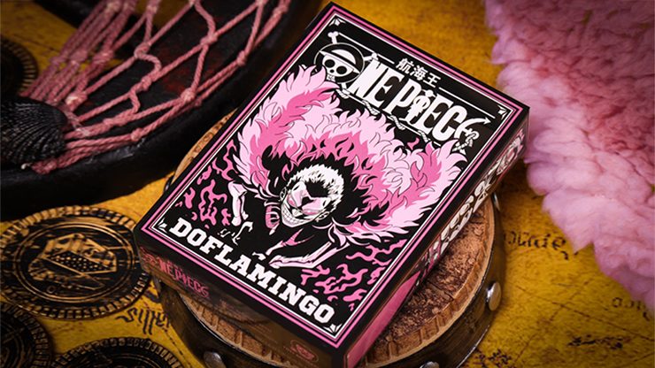 One Piece - Doflamingo Playing Cards by Card Mafia