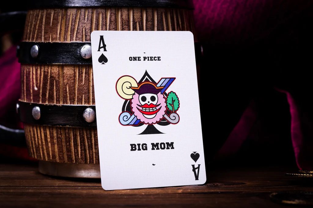One Piece - Big Mom Playing Cards