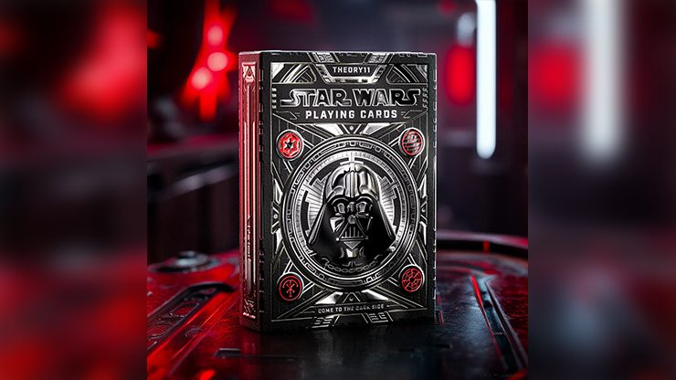 Star Wars Year of the Dark Side Playing Cards by theory11