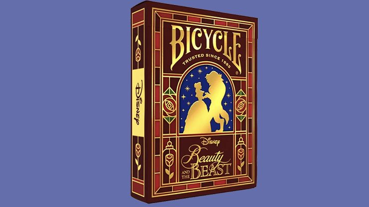 Bicycle Disney Beauty and the Beast